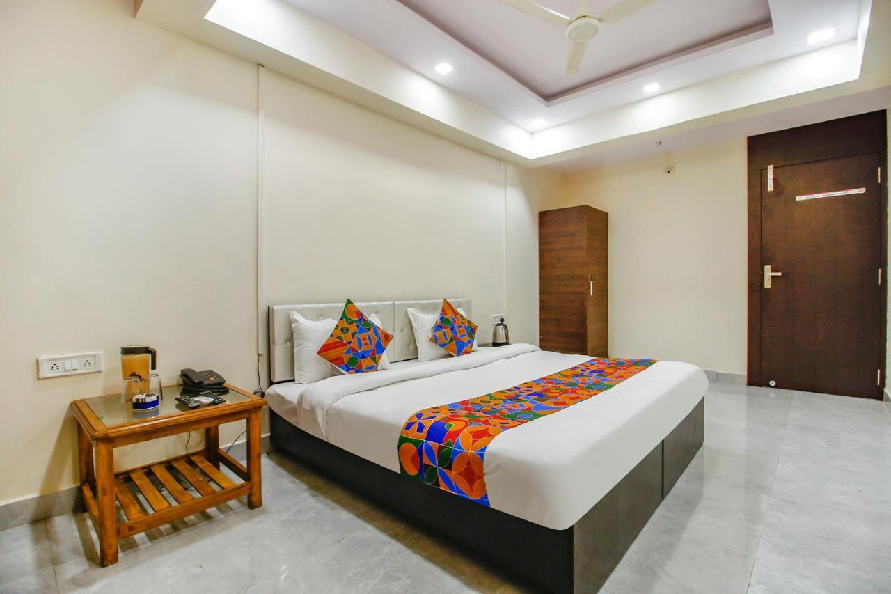 Fabhotel Sanskar Bhopal Bagian luar foto