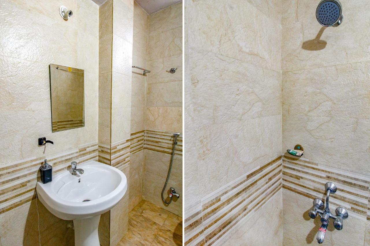 Fabhotel Sanskar Bhopal Bagian luar foto