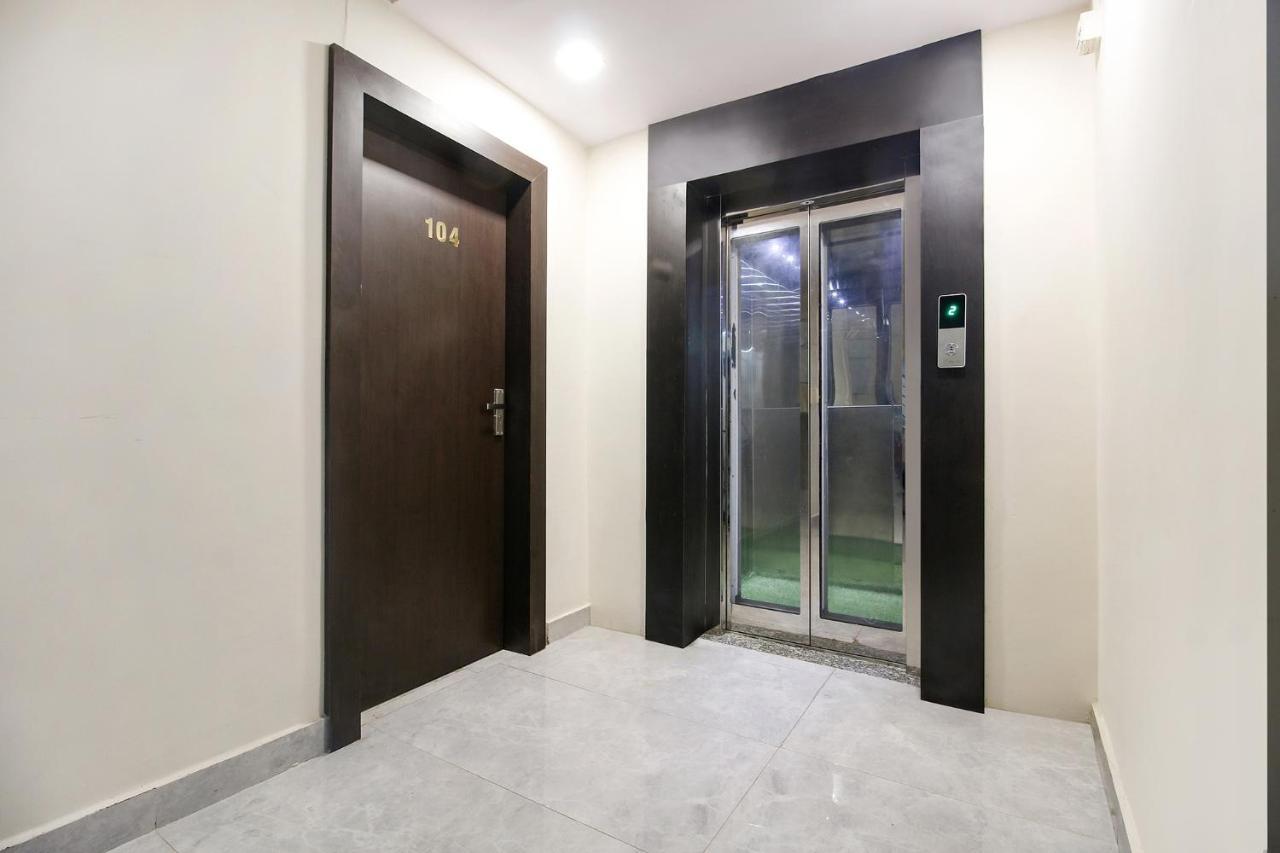 Fabhotel Sanskar Bhopal Bagian luar foto