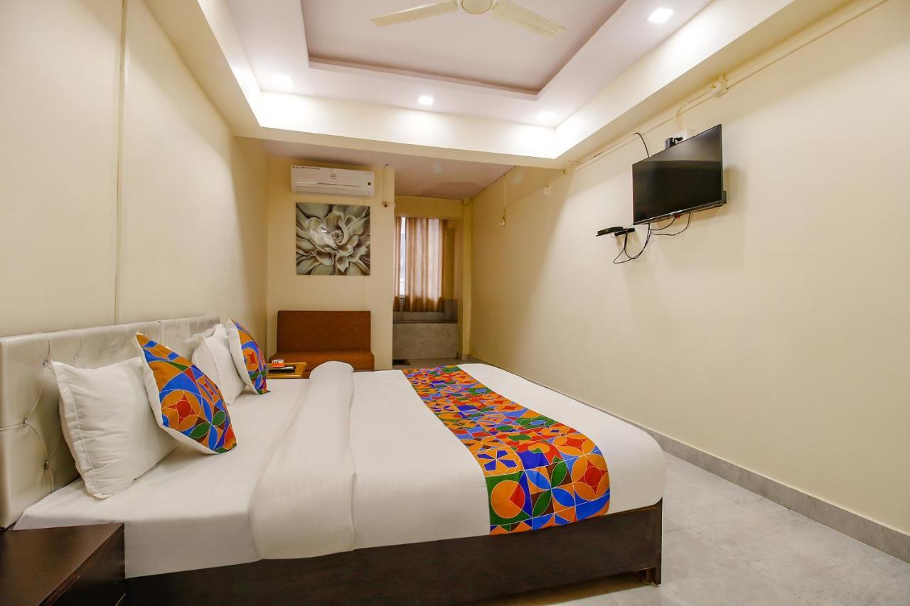 Fabhotel Sanskar Bhopal Bagian luar foto