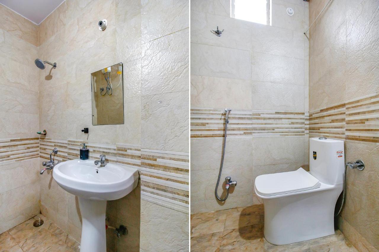Fabhotel Sanskar Bhopal Bagian luar foto
