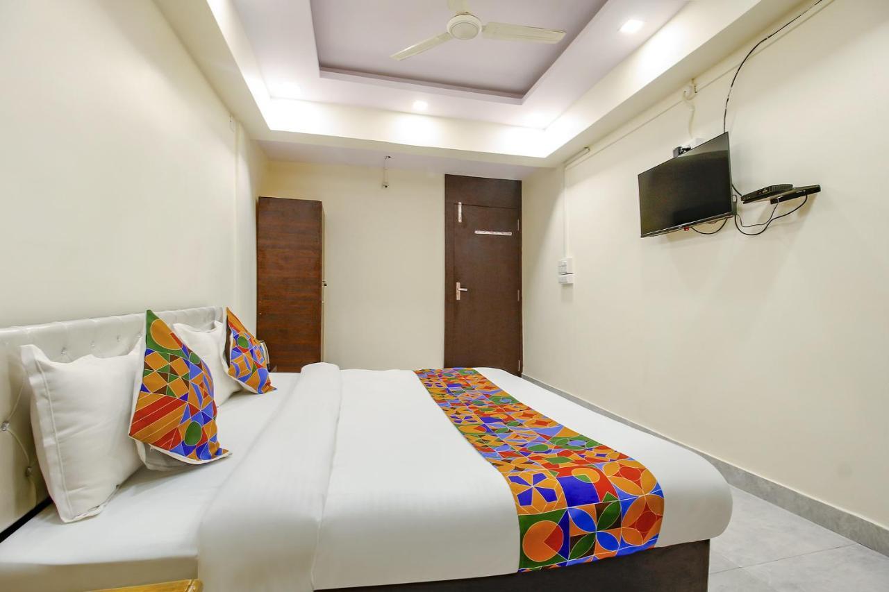Fabhotel Sanskar Bhopal Bagian luar foto