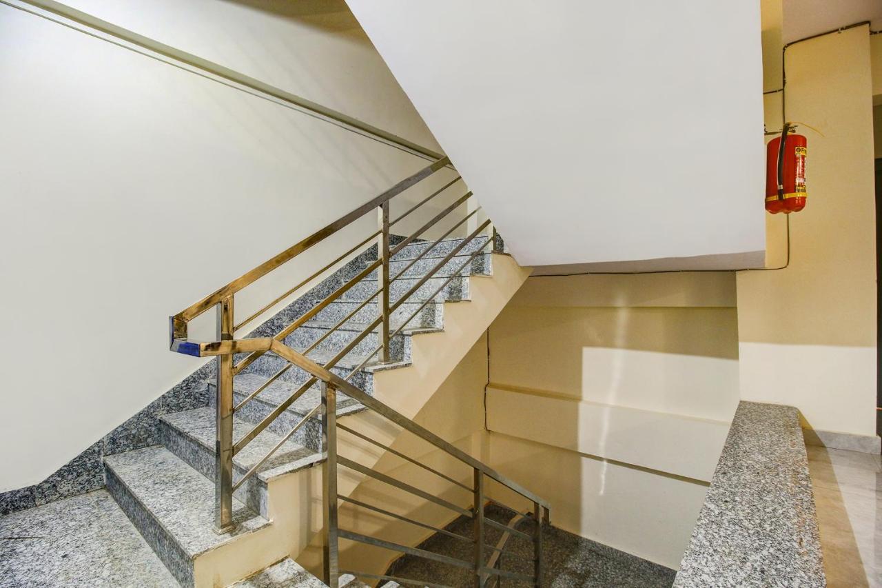 Fabhotel Sanskar Bhopal Bagian luar foto