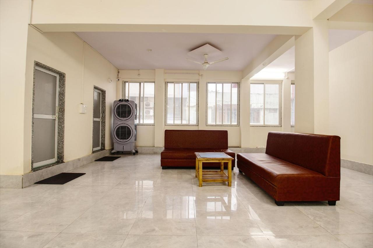 Fabhotel Sanskar Bhopal Bagian luar foto