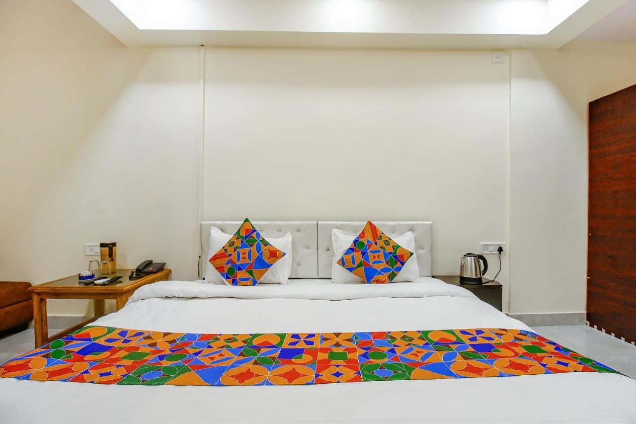 Fabhotel Sanskar Bhopal Bagian luar foto
